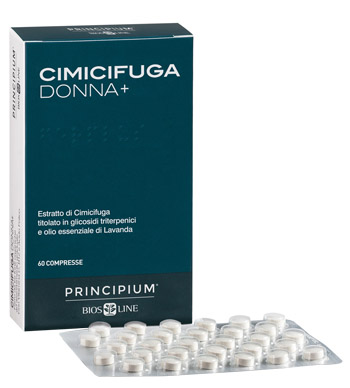 PRINCIPIUM CIMICIFUGA DONNA+ 60 COMPRESSE - Farmacia Nuova Dr.ssa Gabriella Catellani