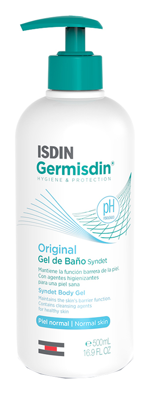 GERMISDIN IGIENE CORPO 500 ML - Farmacia Nuova Dr.ssa Gabriella Catellani