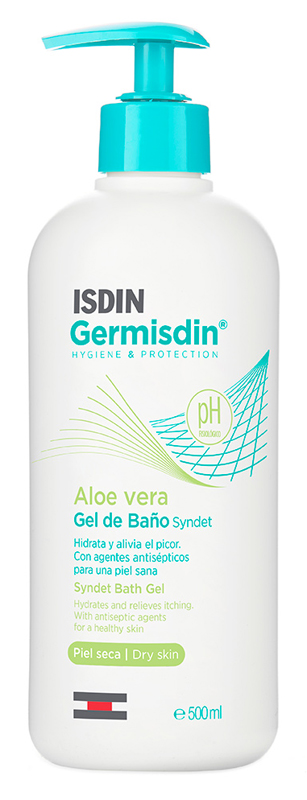 GERMISDIN ALOE VERA 500 ML - Farmacia Nuova Dr.ssa Gabriella Catellani