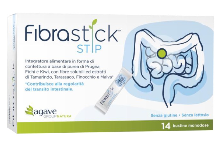 FIBRASTICK STIP 14 BUSTINE - Farmacia Nuova Dr.ssa Gabriella Catellani