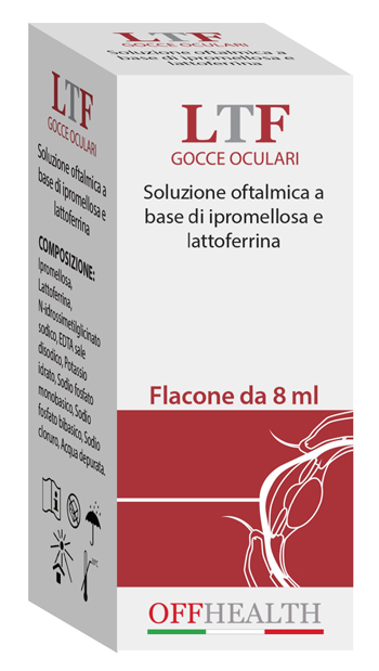 LTF GOCCE OCULARI 8 ML - Farmacia Nuova Dr.ssa Gabriella Catellani