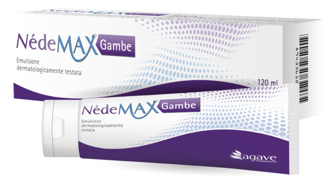 NEDEMAX GAMBE CREMA 120 ML - Farmacia Nuova Dr.ssa Gabriella Catellani