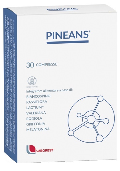 PINEANS 30 COMPRESSE - Farmacia Nuova Dr.ssa Gabriella Catellani