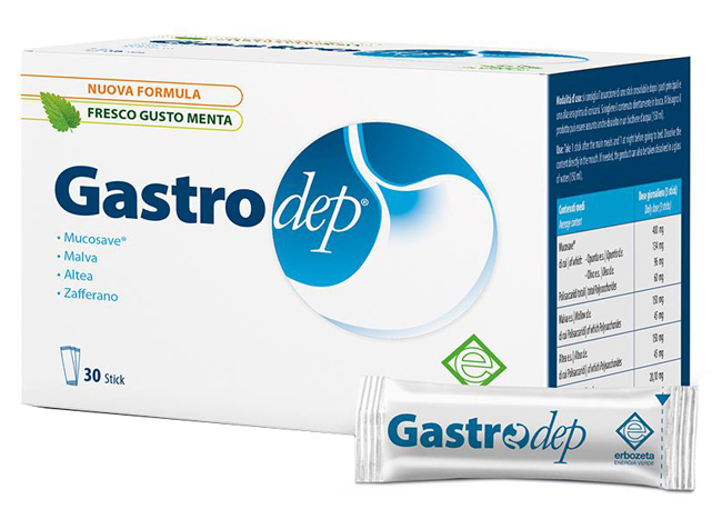 GASTRODEP 30 STICK - Farmacia Nuova Dr.ssa Gabriella Catellani