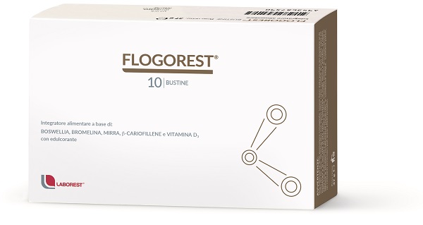 FLOGOREST 10 BUSTINE - Farmacia Nuova Dr.ssa Gabriella Catellani