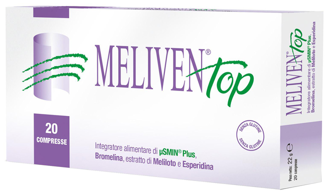 MELIVEN TOP 20 COMPRESSE - Farmacia Nuova Dr.ssa Gabriella Catellani