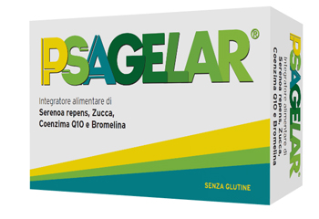 PSAGELAR 60 PERLE - Farmacia Nuova Dr.ssa Gabriella Catellani