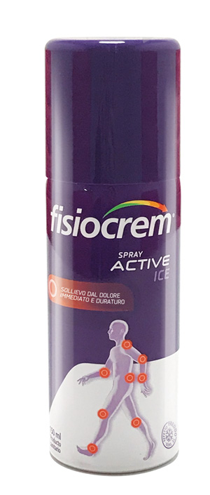 FISIOCREM SPRAY 150 ML - Farmacia Nuova Dr.ssa Gabriella Catellani
