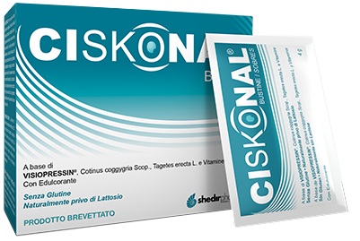 CISKONAL 14 BUSTINE - Farmacia Nuova Dr.ssa Gabriella Catellani