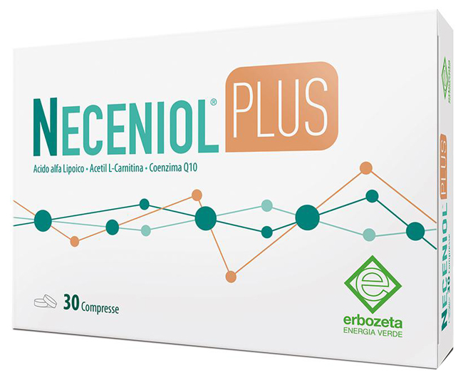 NECENIOL PLUS 30 COMPRESSE - Farmacia Nuova Dr.ssa Gabriella Catellani