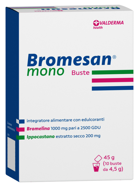 BROMESAN MONO 10 BUSTE DA 4,5 G - Farmacia Nuova Dr.ssa Gabriella Catellani