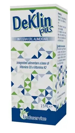 DEKLIN PLUS 15 ML - Farmacia Nuova Dr.ssa Gabriella Catellani