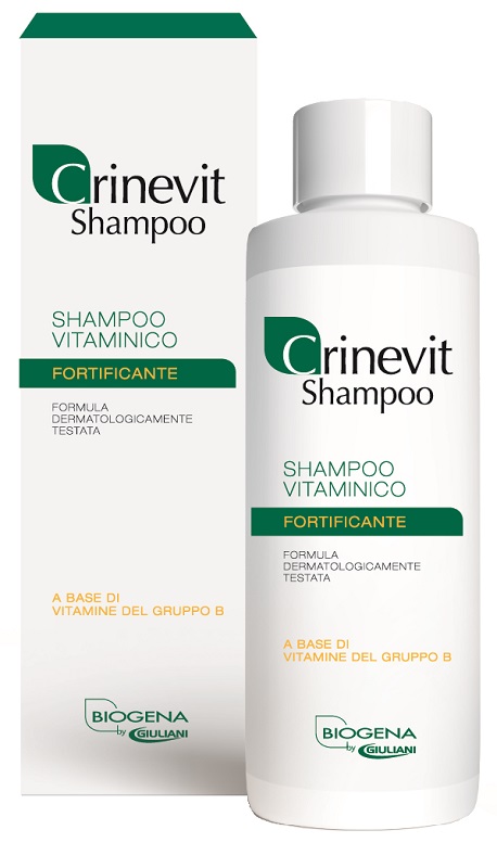 CRINEVIT SHAMPOO 200 ML - Farmacia Nuova Dr.ssa Gabriella Catellani