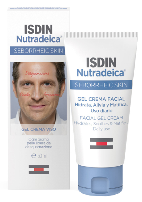 NUTRADEICA GEL CREMA VISO 50 ML - Farmacia Nuova Dr.ssa Gabriella Catellani