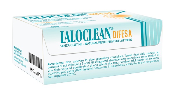 IALOCLEAN DIFESA 14 STICK PACK - Farmacia Nuova Dr.ssa Gabriella Catellani