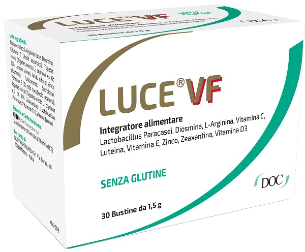 LUCE VF 30 BUSTINE DA 1,5 G - Farmacia Nuova Dr.ssa Gabriella Catellani