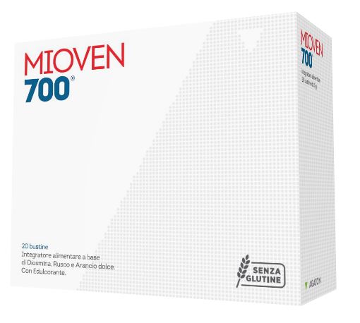 MIOVEN 700 20 BUSTINE - Farmacia Nuova Dr.ssa Gabriella Catellani