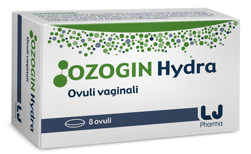 OZOGIN HYDRA OVULI VAGINALI 8 PEZZI - Farmacia Nuova Dr.ssa Gabriella Catellani