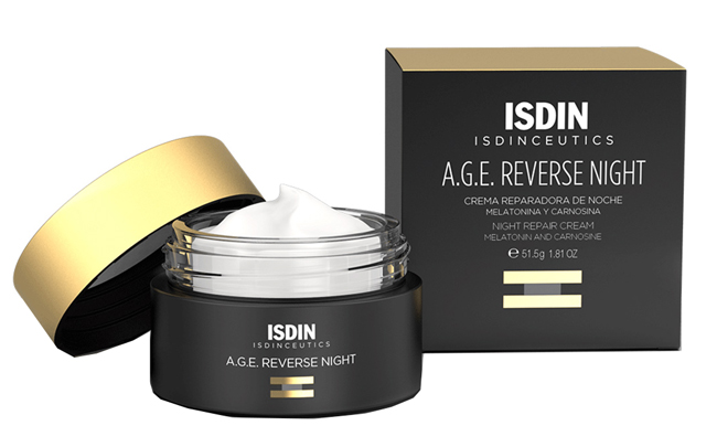 ISDINCEUTICS AGE REVERSE NIGHT 50 ML - Farmacia Nuova Dr.ssa Gabriella Catellani
