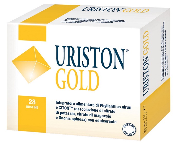 URISTON GOLD 28 BUSTINE - Farmacia Nuova Dr.ssa Gabriella Catellani
