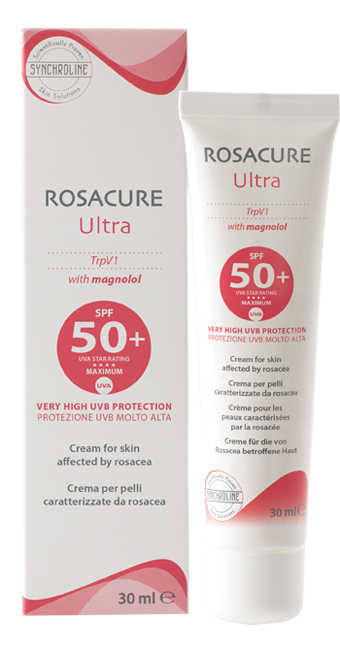 ROSACURE ULTRA SPF50+ 30 ML - Farmacia Nuova Dr.ssa Gabriella Catellani