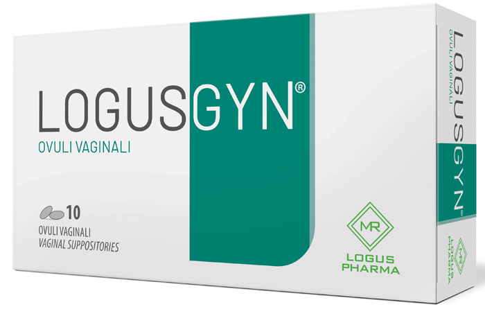 LOGUSGYN 10 OVULI VAGINALI 2 G - Farmacia Nuova Dr.ssa Gabriella Catellani