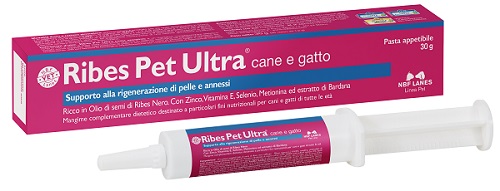 RIBES PET U LITRIRA PASTA 30 G - Farmacia Nuova Dr.ssa Gabriella Catellani