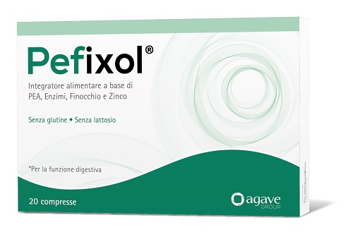PEFIXOL 20 COMPRESSE RIVESTITE - Farmacia Nuova Dr.ssa Gabriella Catellani
