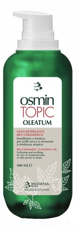 OSMIN TOPIC OLEATUM 400 ML - Farmacia Nuova Dr.ssa Gabriella Catellani