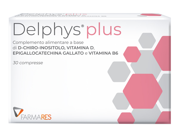 DELPHYS PLUS 30 COMPRESSE - Farmacia Nuova Dr.ssa Gabriella Catellani