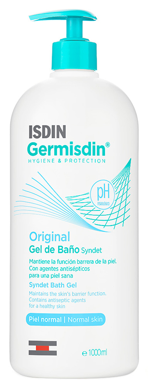 GERMISDIN IGIENE CORPO ORIGINAL 1 L - Farmacia Nuova Dr.ssa Gabriella Catellani