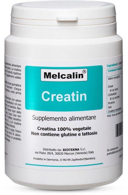 MELCALIN CREATIN 190 G - Farmacia Nuova Dr.ssa Gabriella Catellani