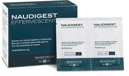 PRINCIPIUM NAUDIGEST 18 BUSTINE - Farmacia Nuova Dr.ssa Gabriella Catellani