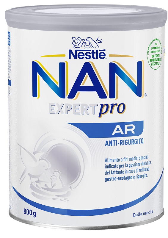 NAN AR 800 G - Farmacia Nuova Dr.ssa Gabriella Catellani