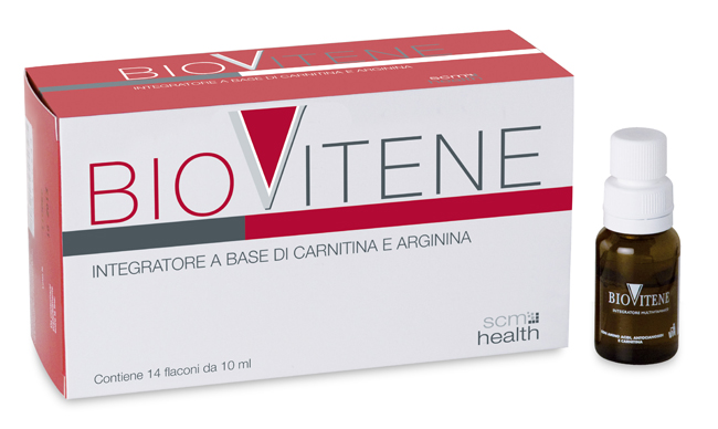 BIOVITENE 14 FLACONI X 10 ML - Farmacia Nuova Dr.ssa Gabriella Catellani