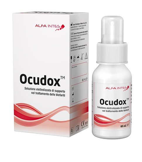 OCUDOX SOLUZIONE PERIOCULARE 60 ML - Farmacia Nuova Dr.ssa Gabriella Catellani