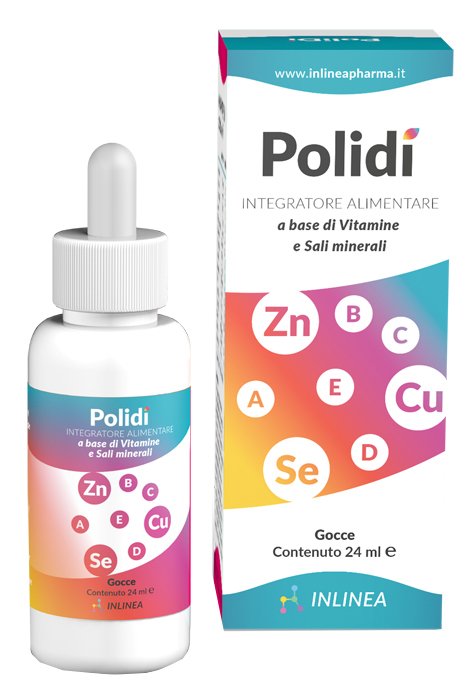 POLIDI' GOCCE 24 ML - Farmacia Nuova Dr.ssa Gabriella Catellani
