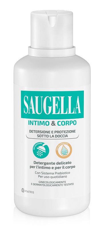 SAUGELLA INTIMO&CORPO 500 ML - Farmacia Nuova Dr.ssa Gabriella Catellani