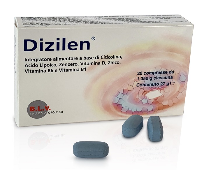 DIZILEN 20 COMPRESSE - Farmacia Nuova Dr.ssa Gabriella Catellani