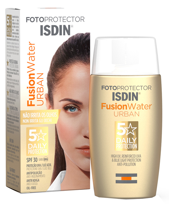 FOTOPROTECTOR FUSION WATER URBAN SPF30 50 ML - Farmacia Nuova Dr.ssa Gabriella Catellani