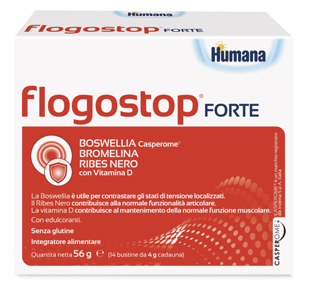 FLOGOSTOP FORTE 14 BUSTINE - Farmacia Nuova Dr.ssa Gabriella Catellani