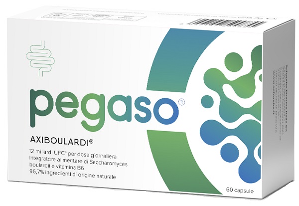 PEGASO AXIBOULARDI 60 CAPSULE - Farmacia Nuova Dr.ssa Gabriella Catellani
