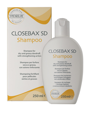 CLOSEBAX SD SHAMPOO 250 ML - Farmacia Nuova Dr.ssa Gabriella Catellani