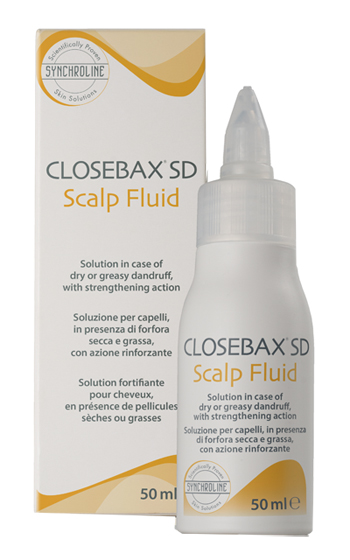 CLOSEBAX SD SCALP FLUID 50 ML - Farmacia Nuova Dr.ssa Gabriella Catellani