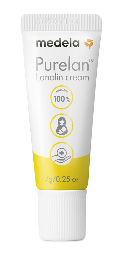 NEW PURELAN CREMA CAPEZZOLI E PELLE SECCA 100% LANOLINA 7 G - Farmacia Nuova Dr.ssa Gabriella Catellani