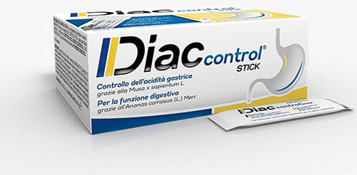DIAC CONTROL 20 STICK - Farmacia Nuova Dr.ssa Gabriella Catellani