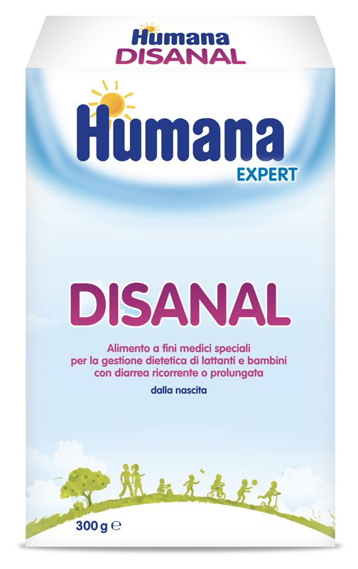 HUMANA DISANAL 300 G EXPERT - Farmacia Nuova Dr.ssa Gabriella Catellani