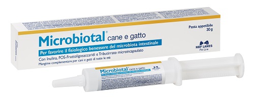 MICROBIOTAL PASTA 30 G - Farmacia Nuova Dr.ssa Gabriella Catellani