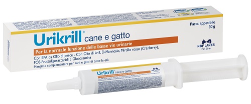 URIKRILL PASTA 30 G - Farmacia Nuova Dr.ssa Gabriella Catellani