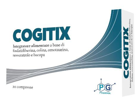 COGITIX 20 COMPRESSE - Farmacia Nuova Dr.ssa Gabriella Catellani